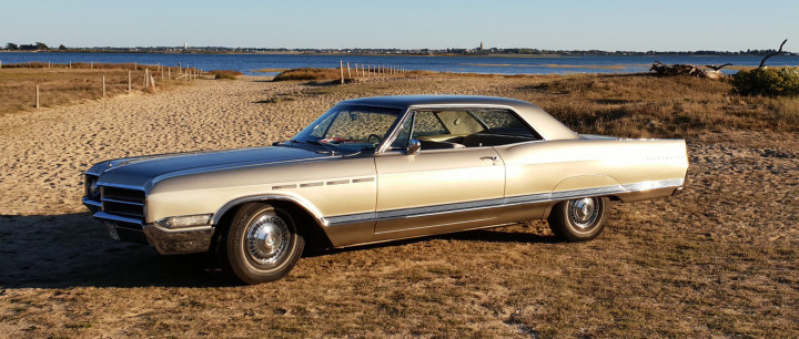 BUICK electra 225 1