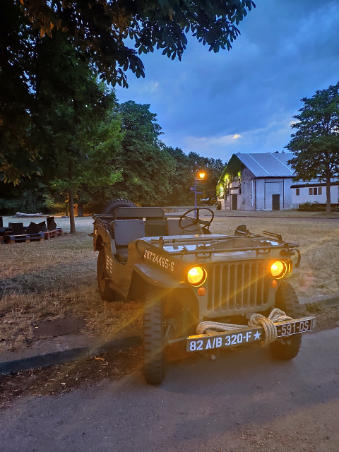JEEP willys  0