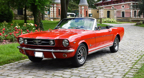 FORD Mustang 0