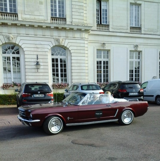 FORD mustang cabriolet 0