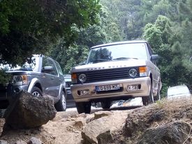 LAND ROVER Range Rover 1