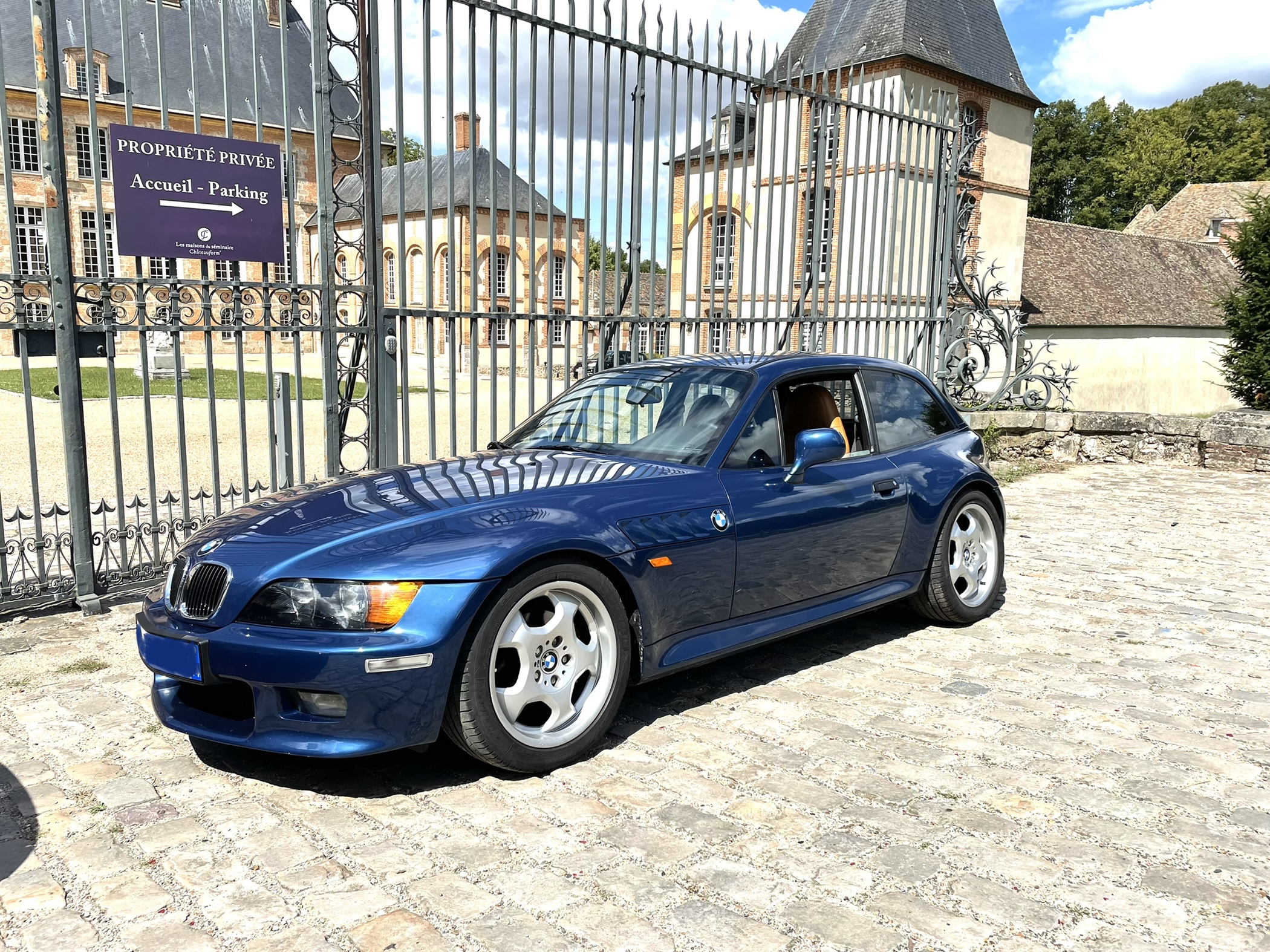 BMW Z3 coupé 0