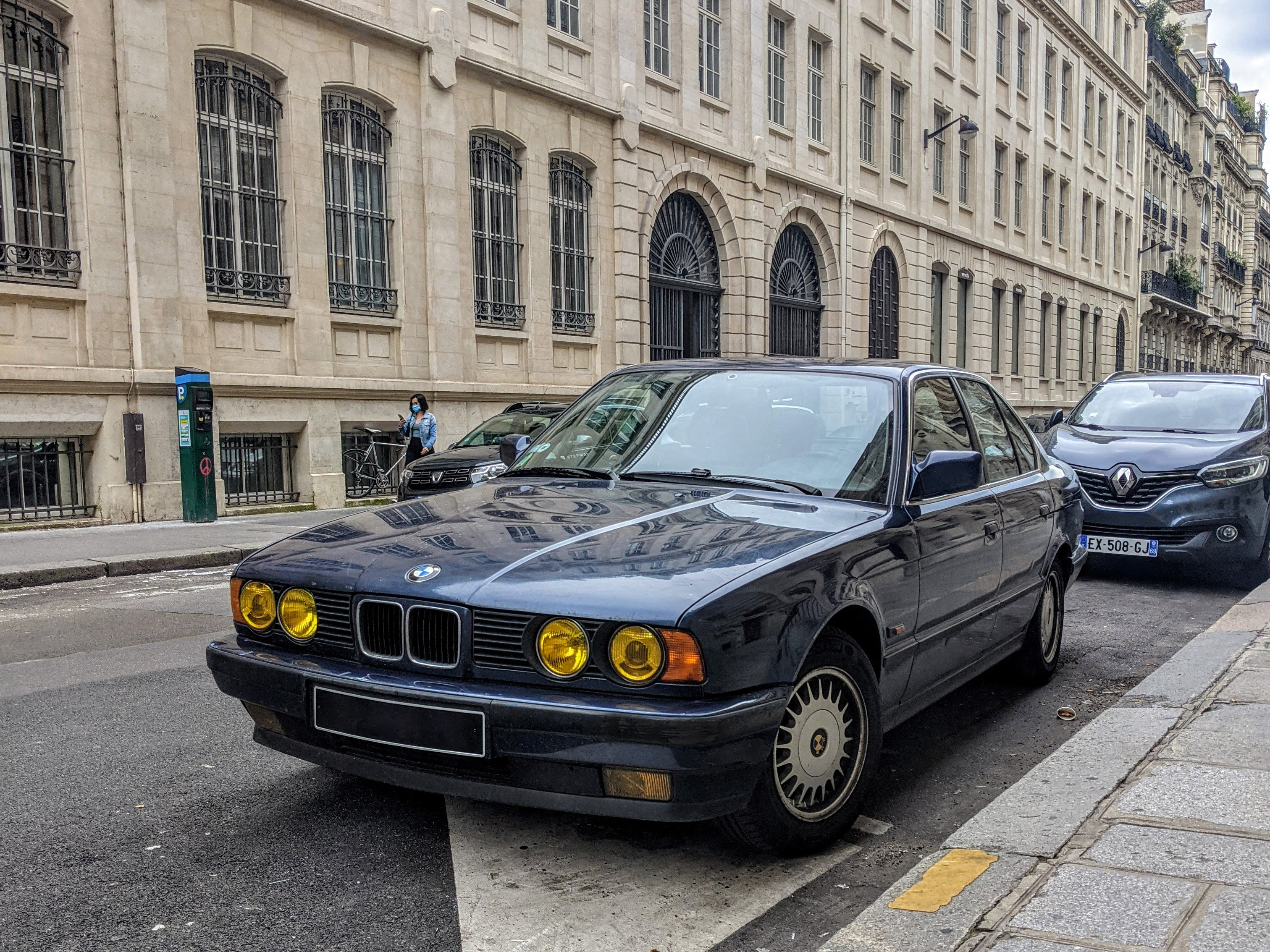 BMW 520i 1