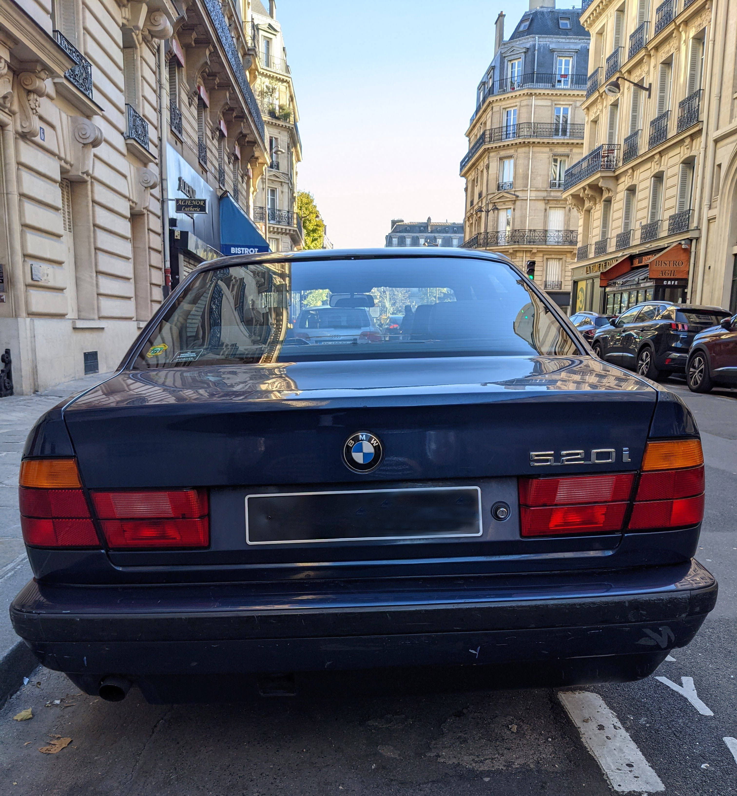 BMW 520i 3