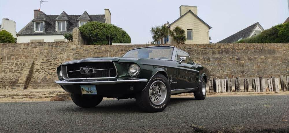 FORD Mustang 5
