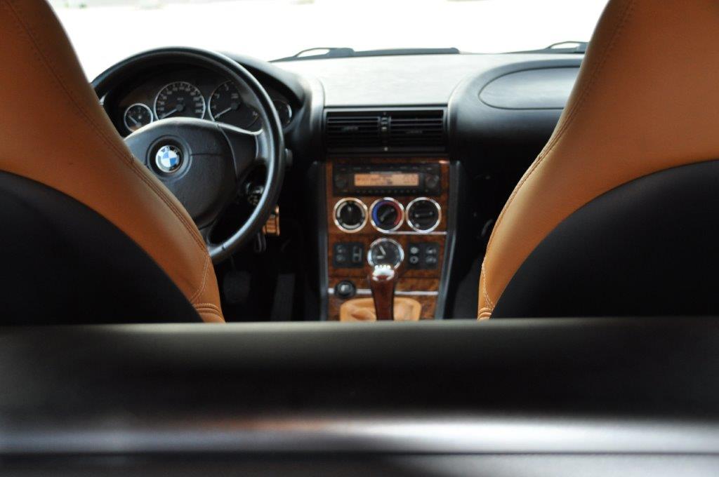 BMW Z3 Coupé 3.0i 4