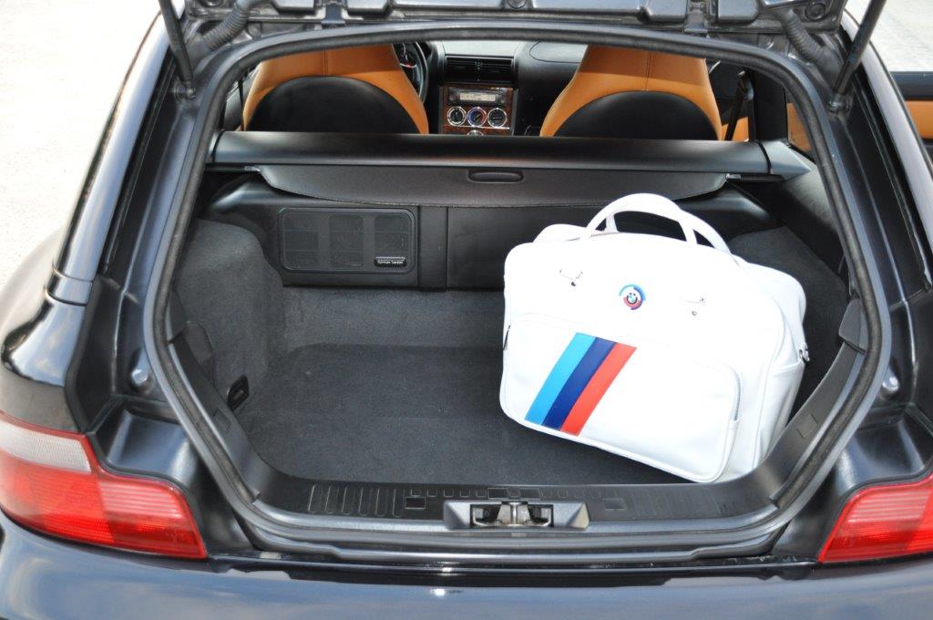 BMW Z3 Coupé 3.0i 7