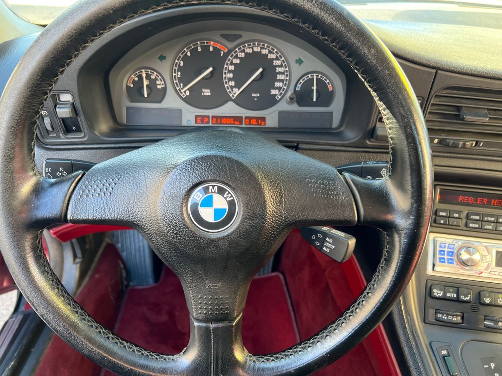 BMW 850 4