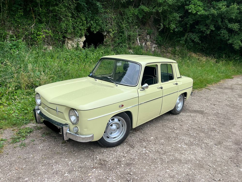 RENAULT Renault 8 0
