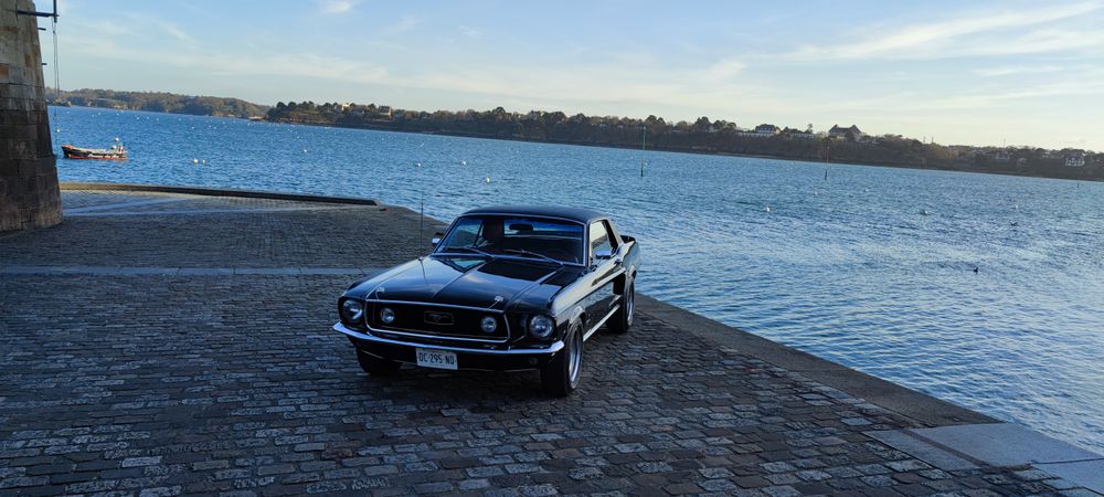 FORD Mustang  1