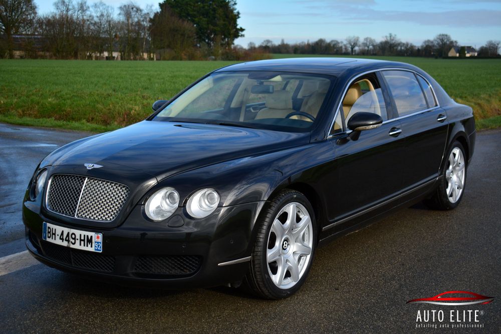 BENTLEY Continental Flying Spur 0