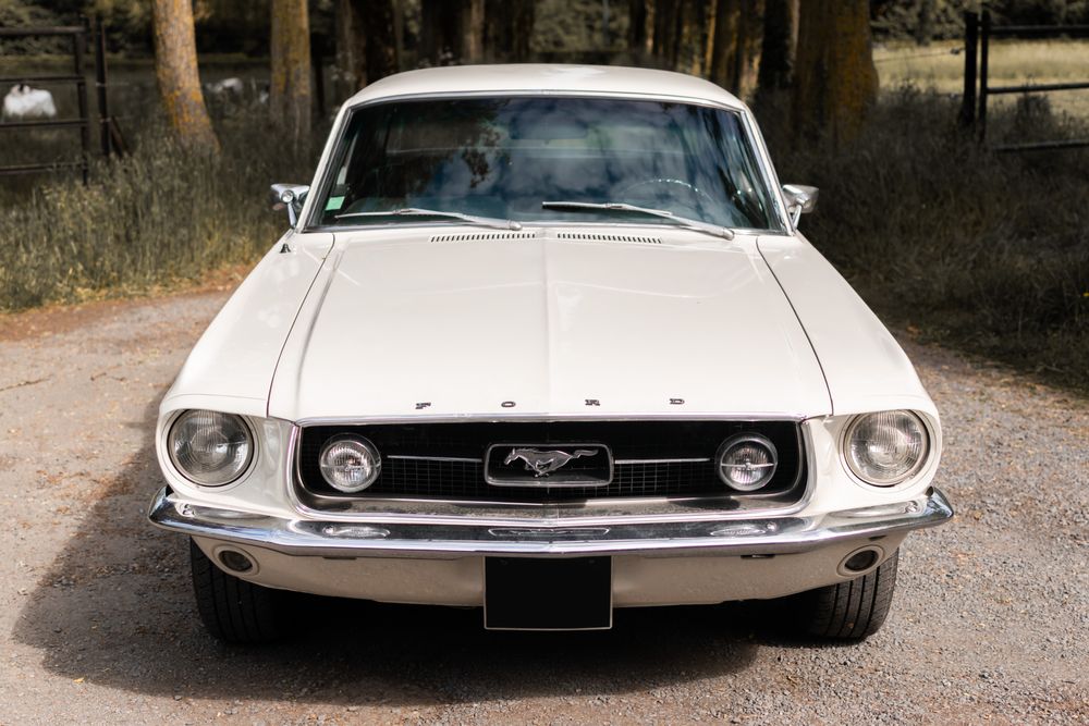 FORD Mustang 7