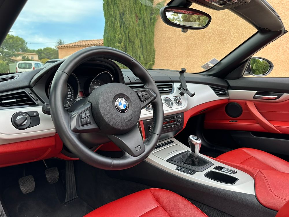 BMW Z4 S.Drive 2.8 4