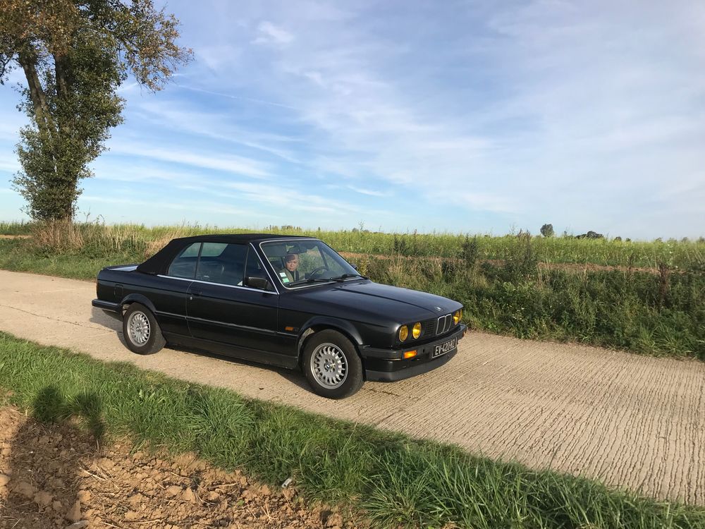 BMW Série 3  2