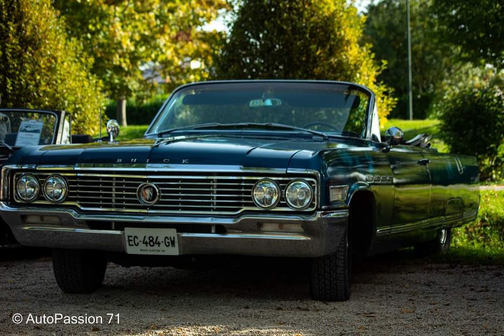 BUICK Electra 225 0