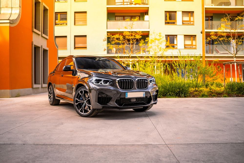 BMW X4 M 4