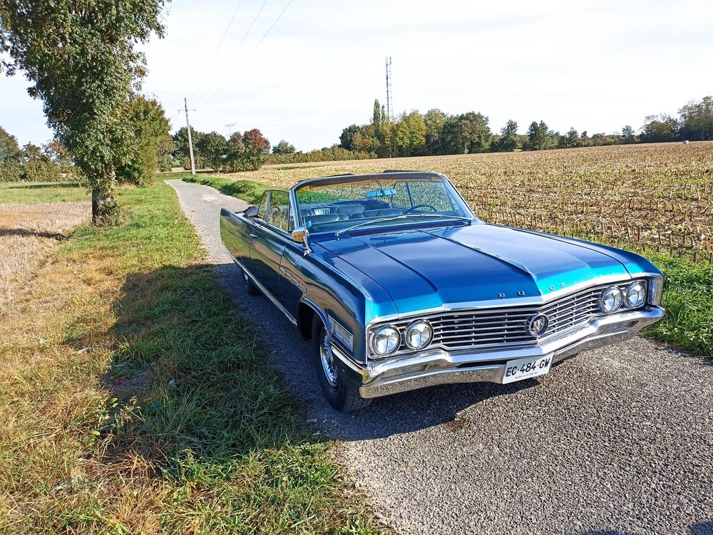 BUICK Electra 225 5