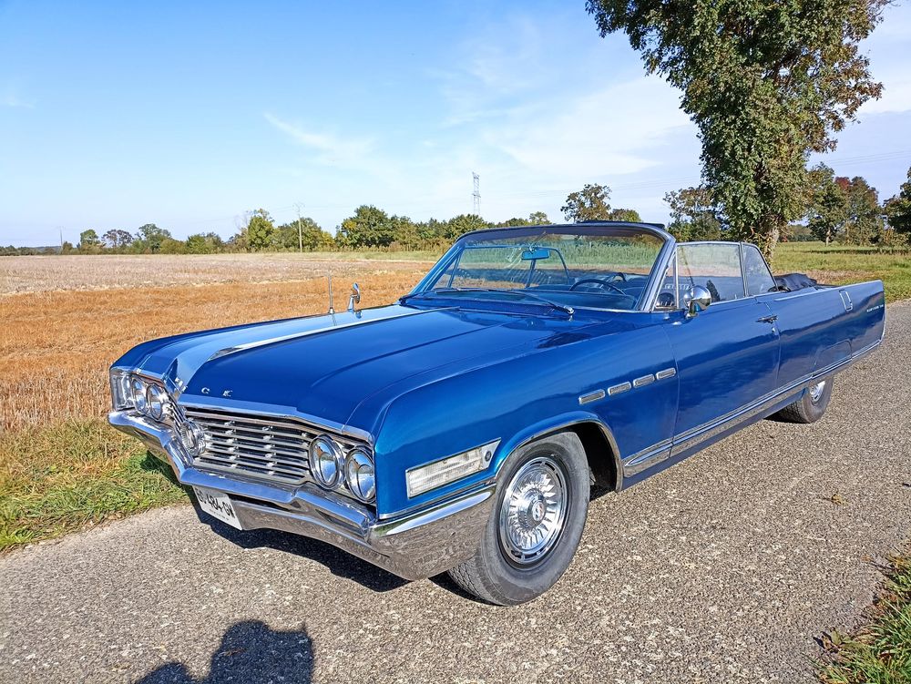 BUICK Electra 225 6