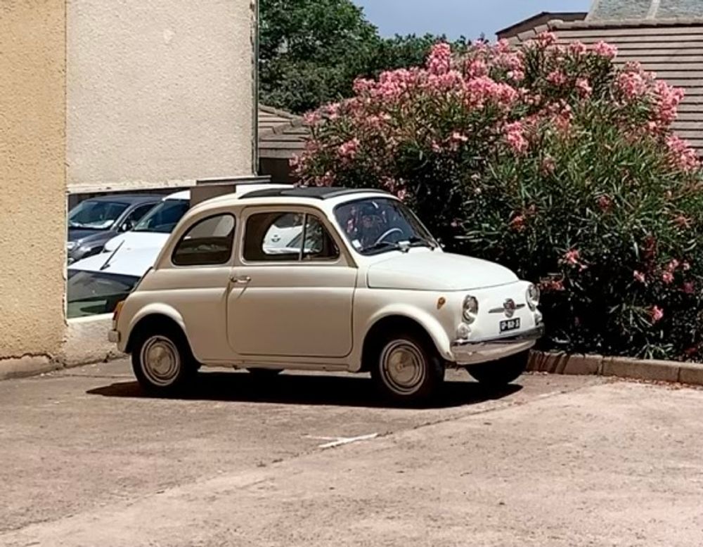 FIAT Fiat 500 0