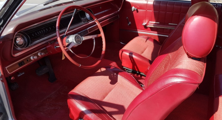 CHEVROLET Impala 1
