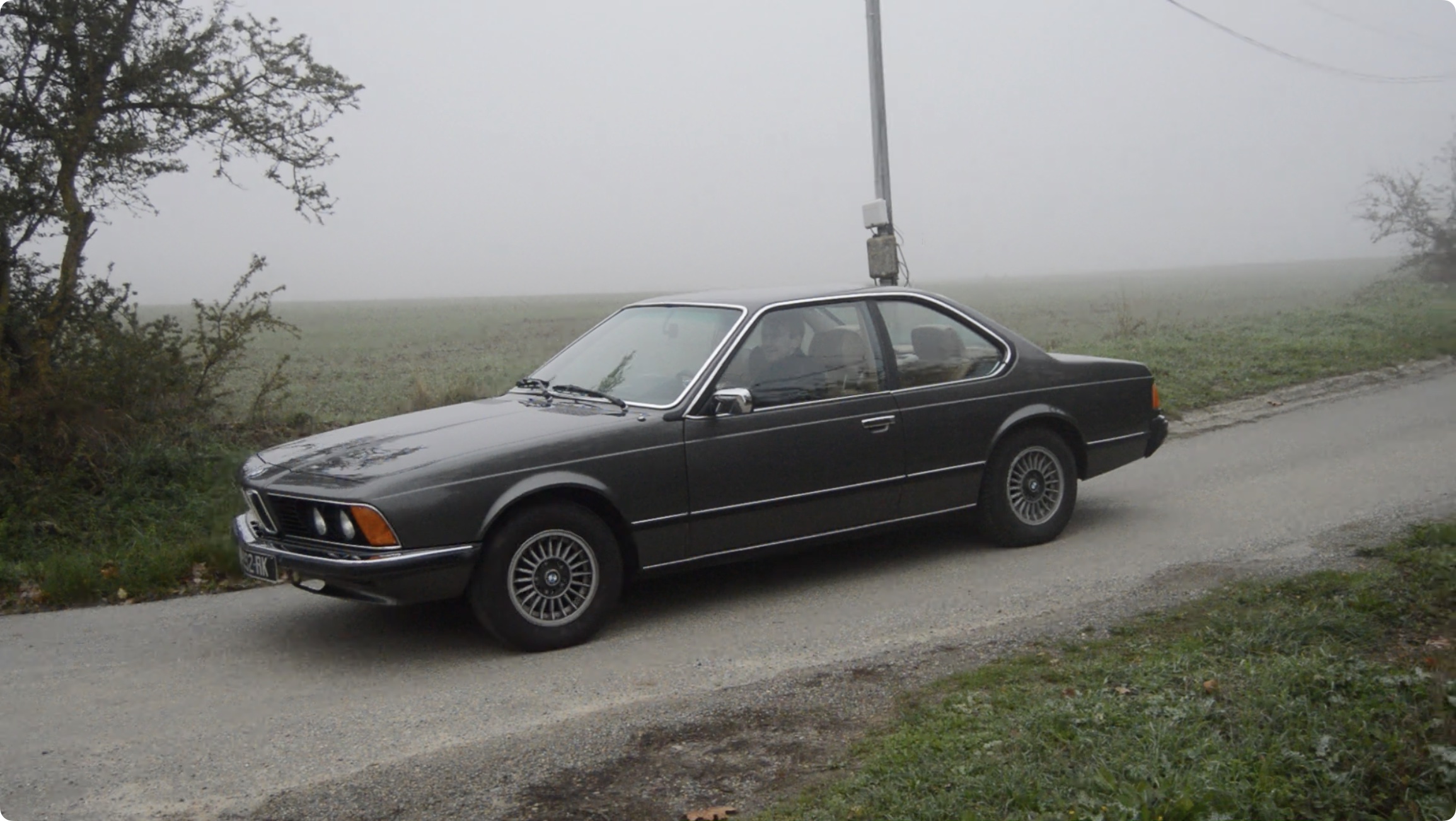 BMW 630CS E24 série 6 3