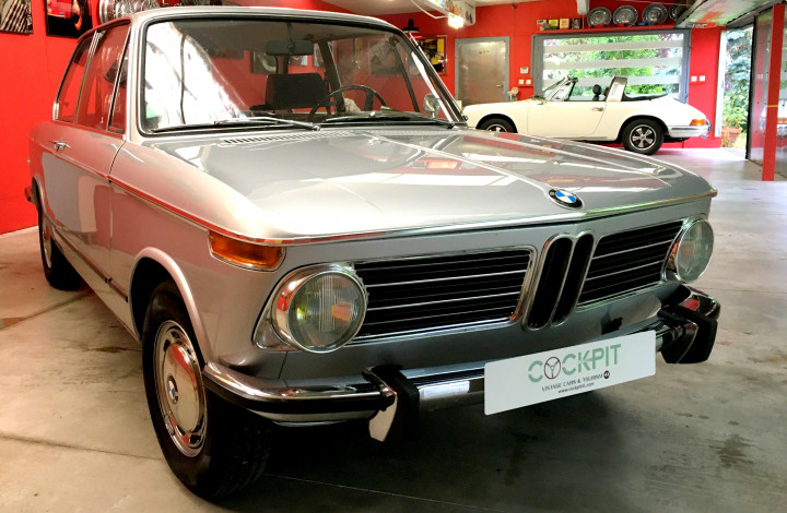 BMW 2002 0