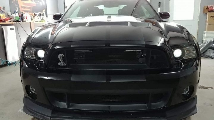 FORD Shelby GT 500 0