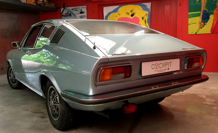 AUDI 100 coupe S 2