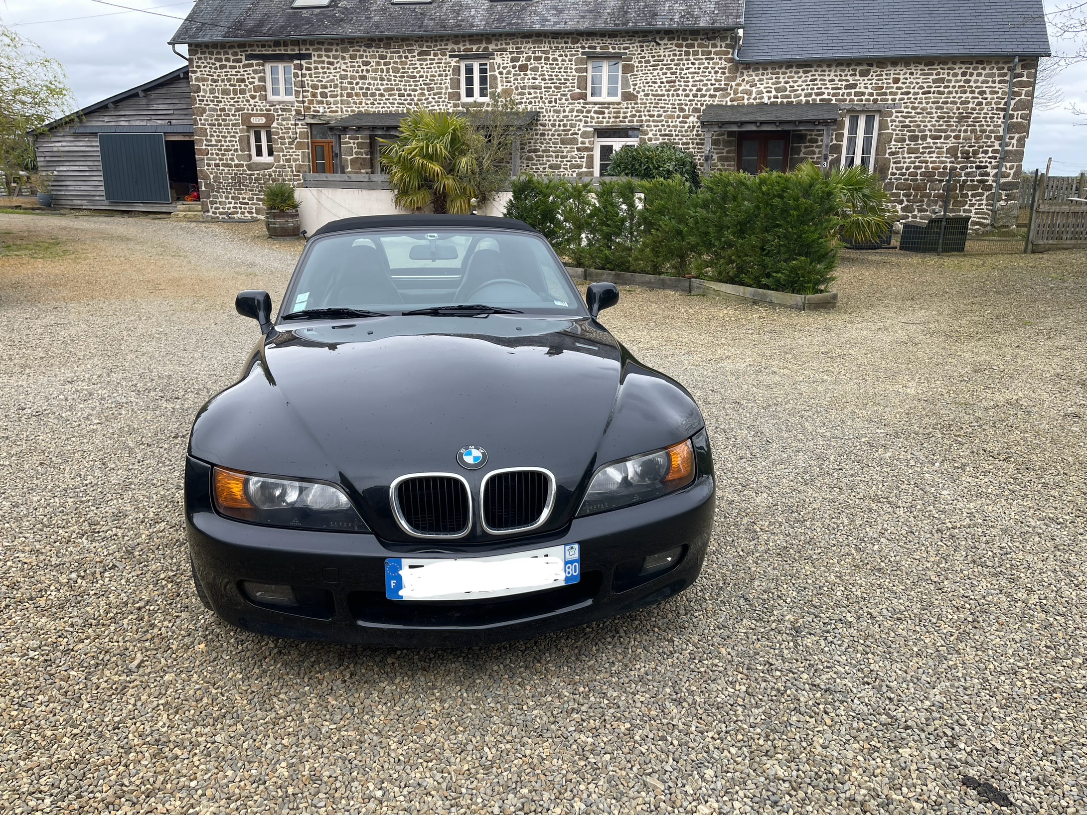 BMW Z3 2
